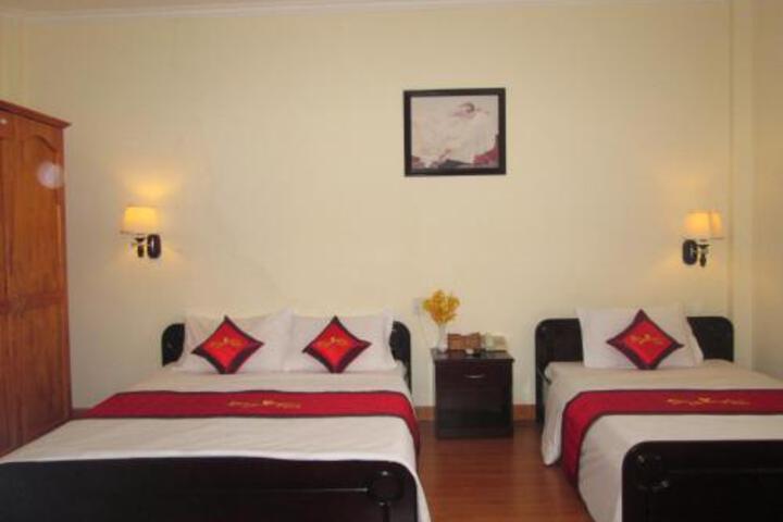 Long Xuyen Hotel