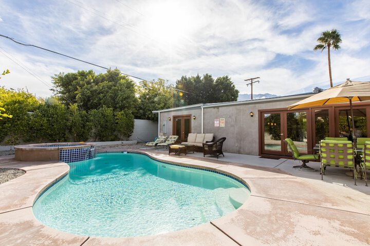 Vacation House in Palm Springs in Palm Springs, CA
