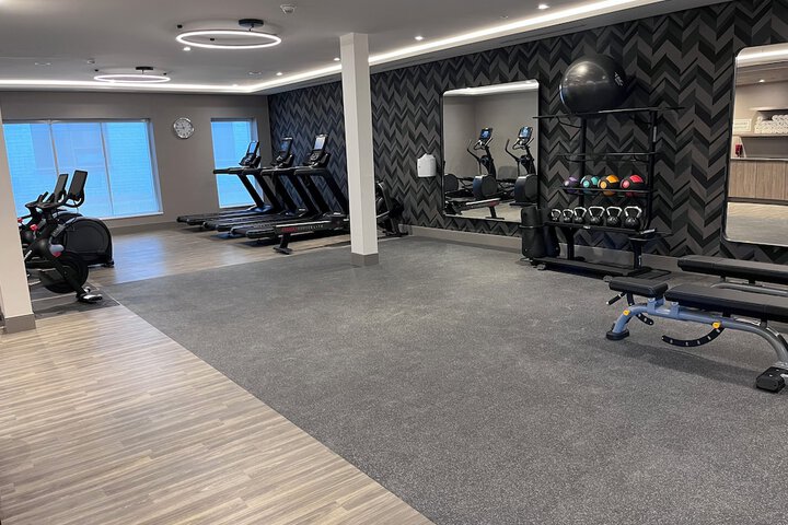 Hotel Gym