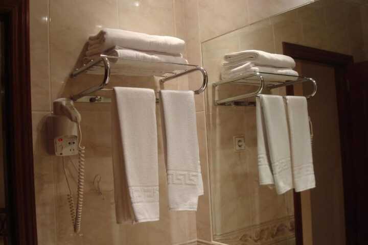 Bath Interior