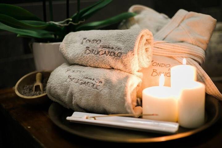 Spa Menu