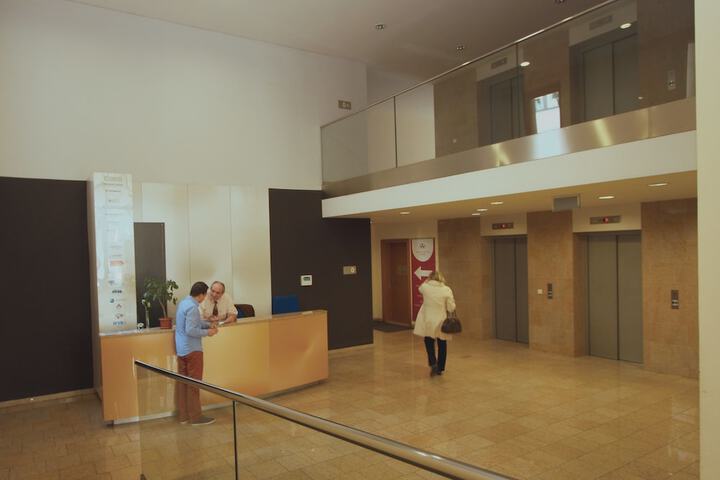 Guest Lobby
