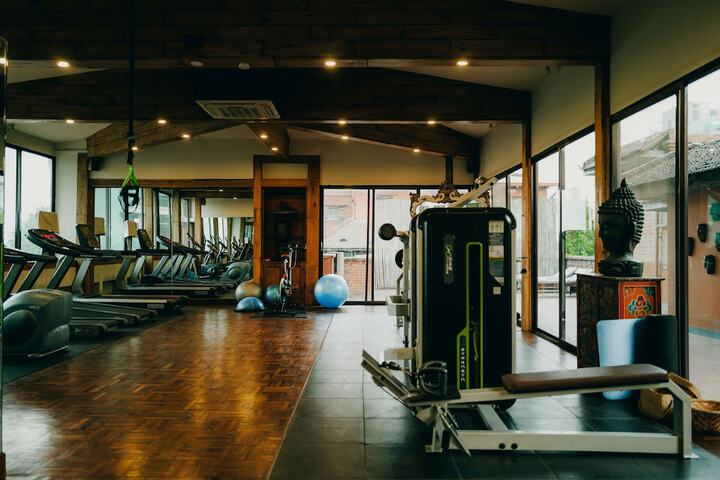 Fitness Center Photo