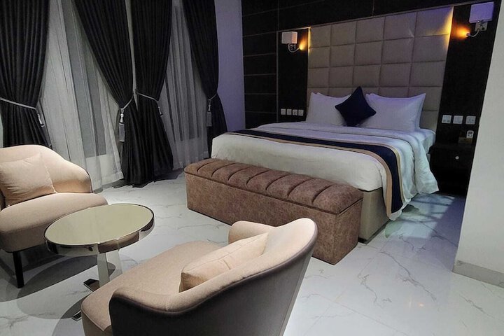 Carlton Swiss luxury Residency