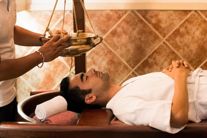 Spa and Wellness