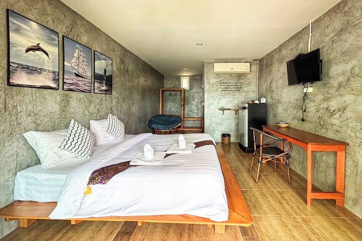 Klang Aow Resort