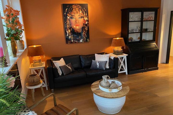 Vakantiehuis De Zeeparel