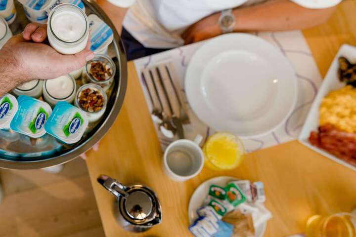 Breakfast/Coffee Service 78 of 118