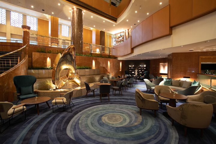 Guest Lobby