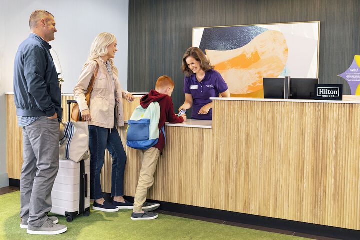 Guest Lobby