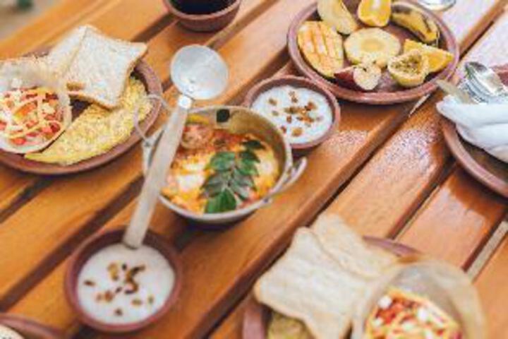Food and beverages
