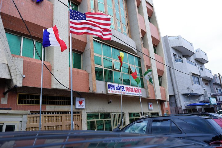 New Hotel Sossa