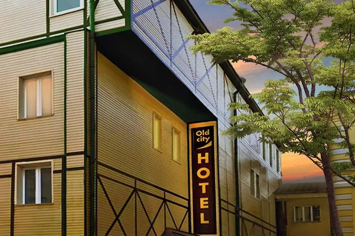 Old City Hotel Samara