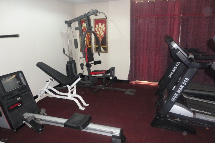 Gym Photos