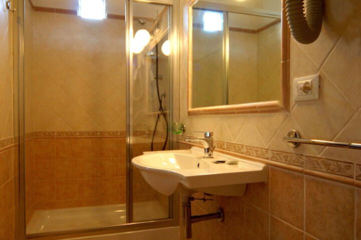 Clean Restrooms