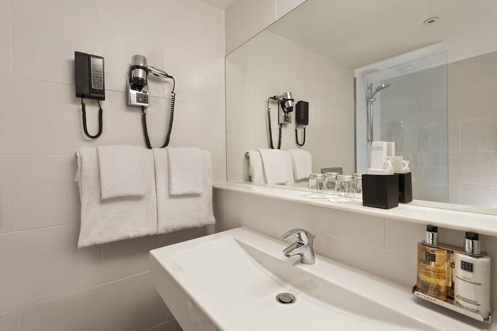 Restrooms