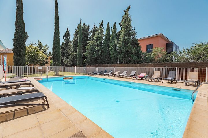 Pool to Cool