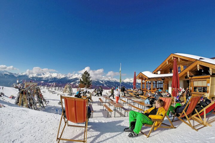 Skiing