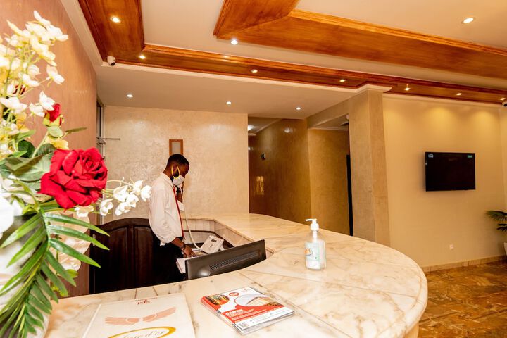Hotel Interior 3 of 42
