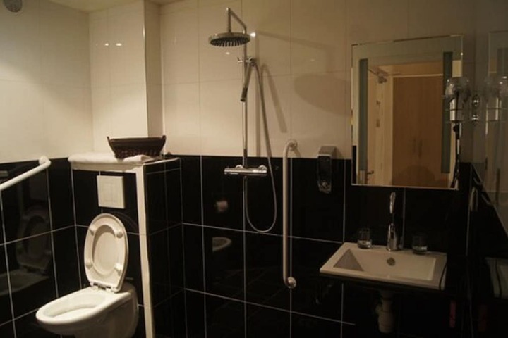 Restrooms