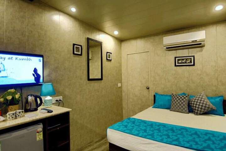 Stay at Kumbh