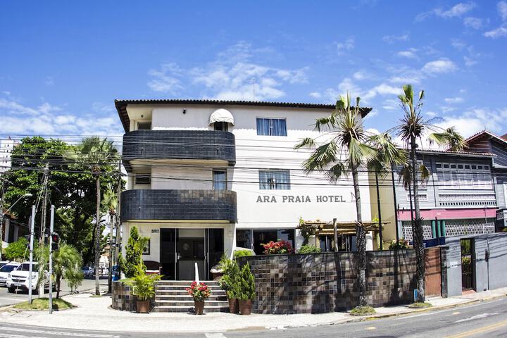 Ara Mar Praia Hotel