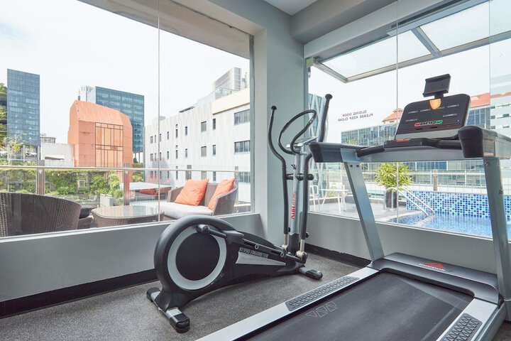 Gym & Fitness