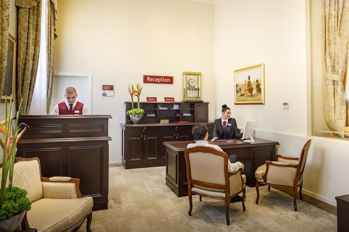Reception