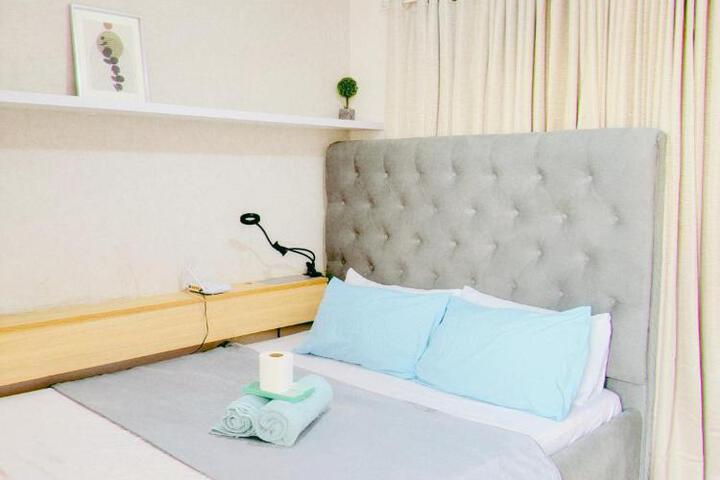 Image of Cozy 1BR Staycation Unit at the Celandine Balintawak, Quezon City