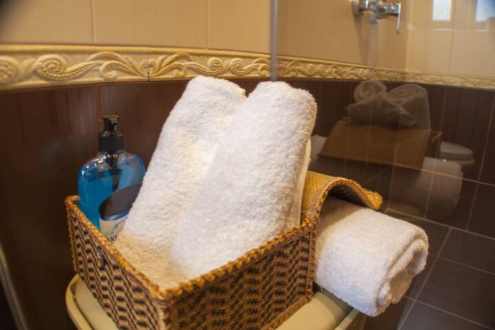 Bathroom Interior Photo