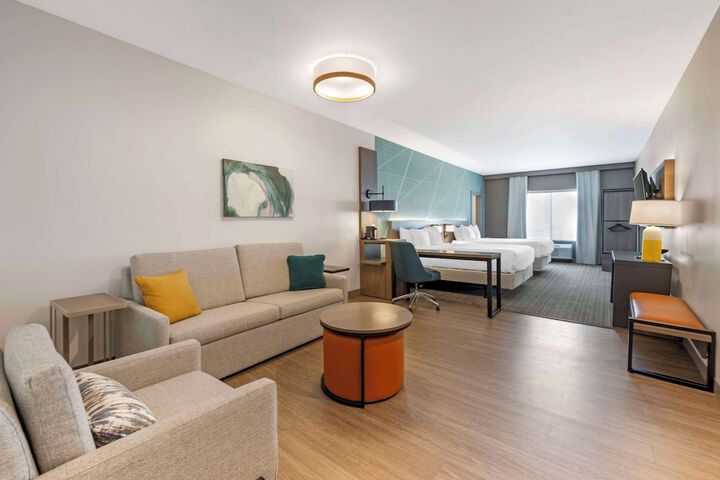 1 King Bed Suite (8 of 21)