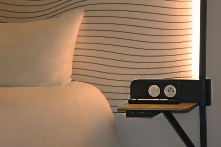 Room amenity