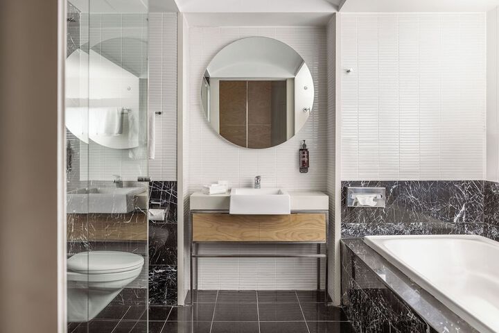 Restrooms