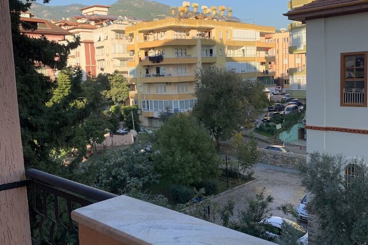 View from room