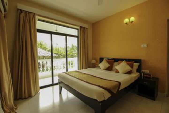OYO 10158 Home Bright Studio South Goa