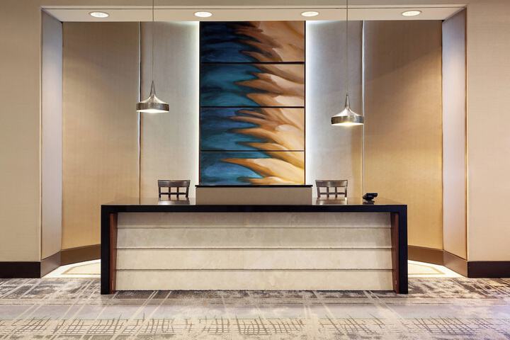 Meeting facility