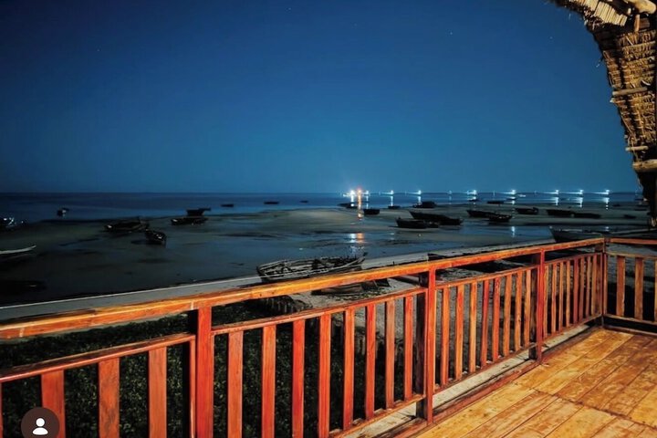 MAISARA MAFIA BEACH LODGE