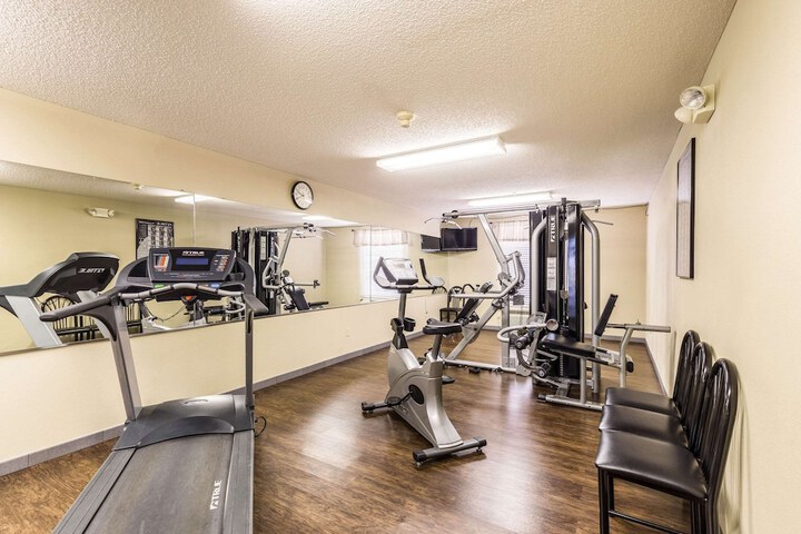 Hotel Gym Photos