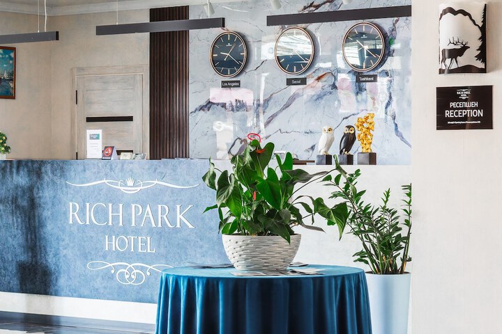 Rich Park Hotel