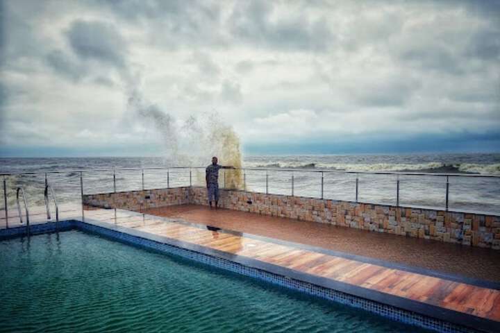 Mandarmani Kiss of Sea Resort