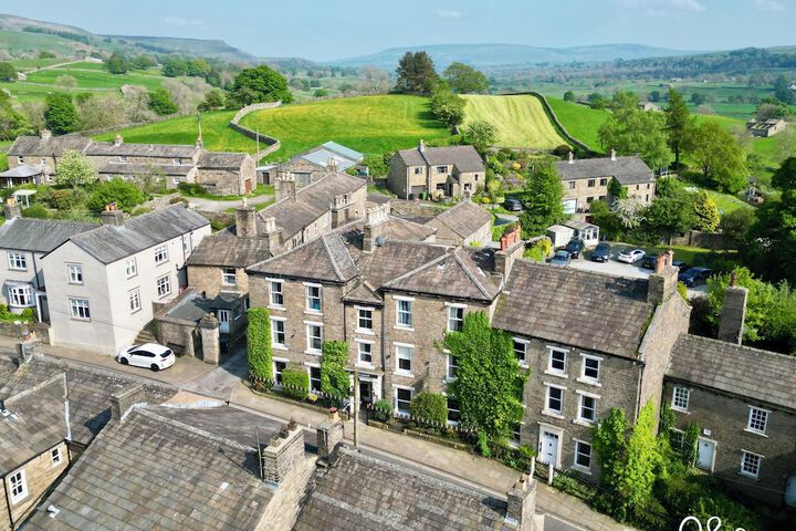 Middle House in Leyburn