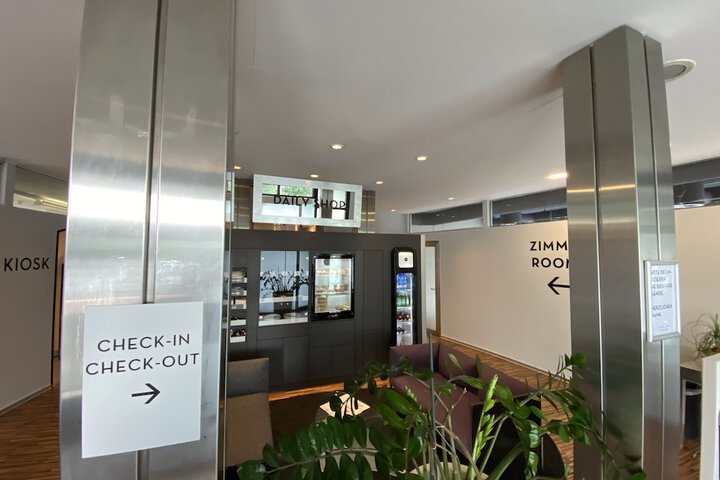 Interior detail