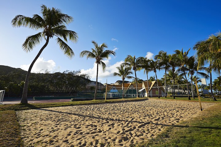 Sport court
