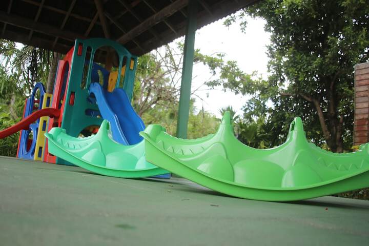 Children's area