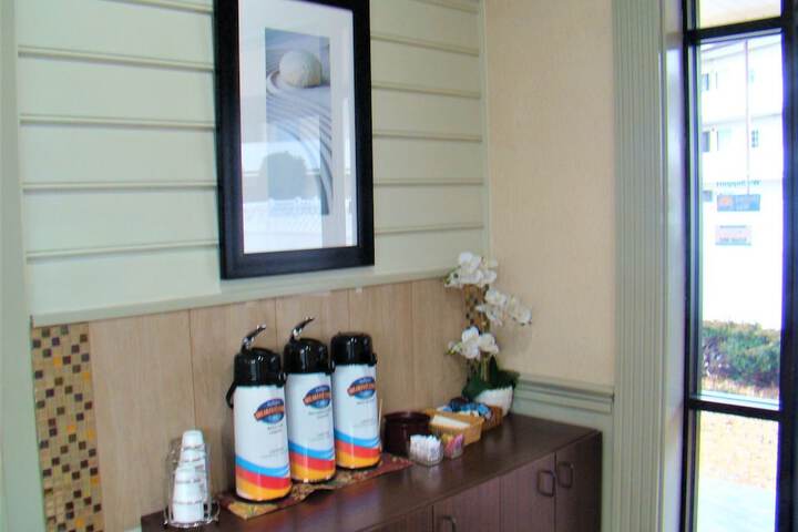 Coffee service