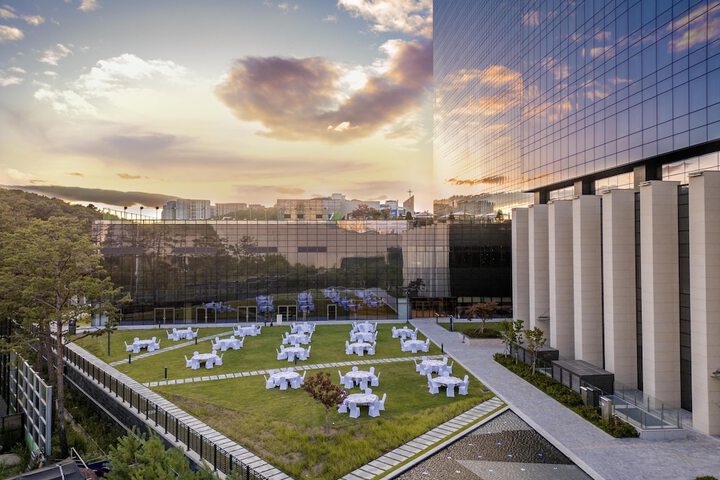 Image of Doubletree by Hilton Seoul Pangyo Residences