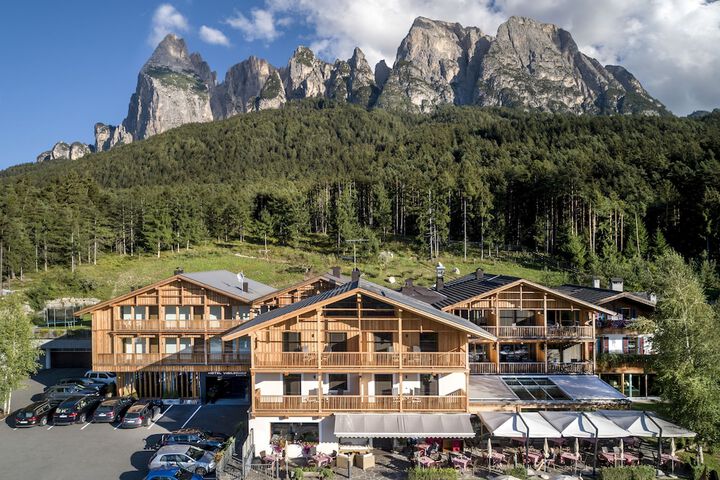 Dolomites Nature Hotel Vigilerhof