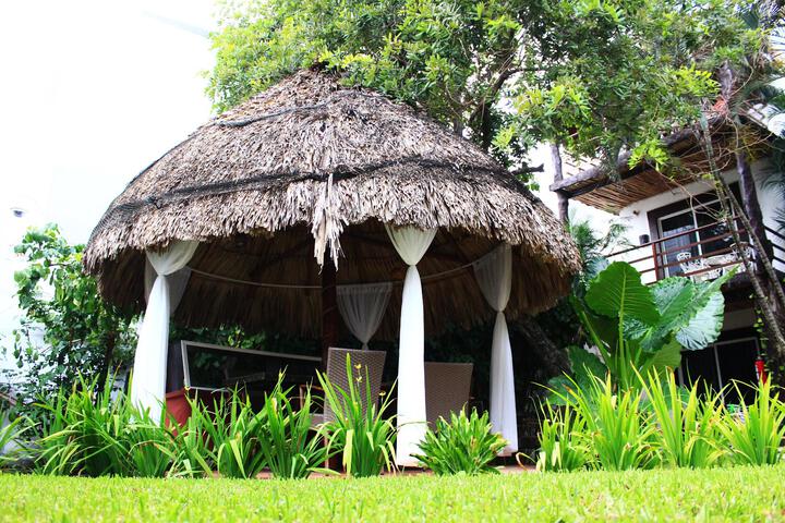 General view