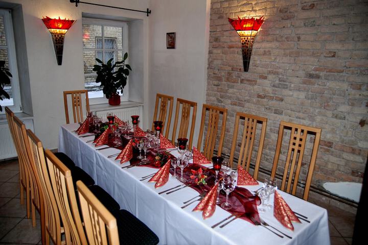 Banquet hall