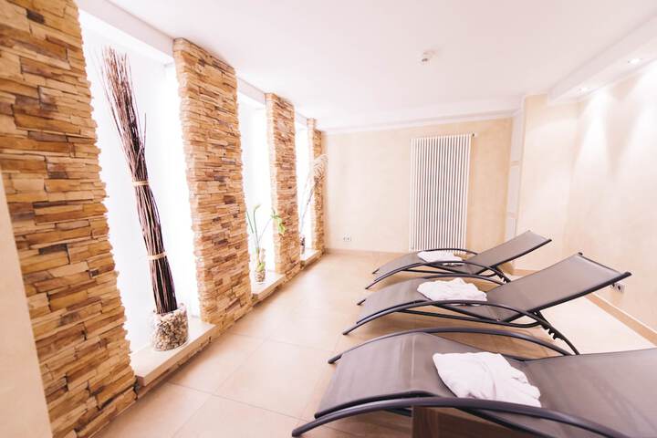 Spa and Wellness